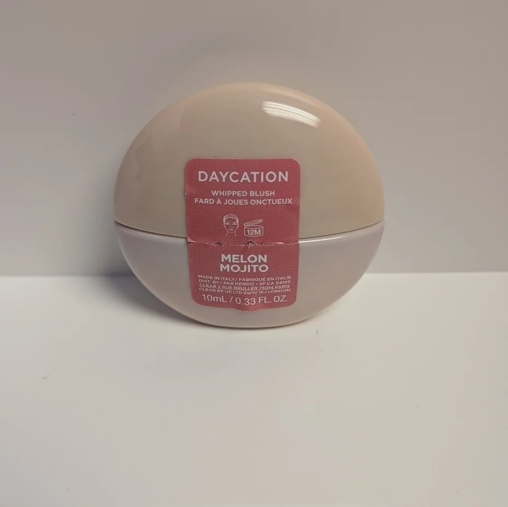 Bite Beauty Daycation Whipped Blush Melon Mojito (New)